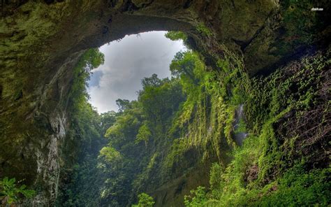 15136 Jungle Cave 1920x1200 Nature Wallpaper Chris Hudgins Flickr