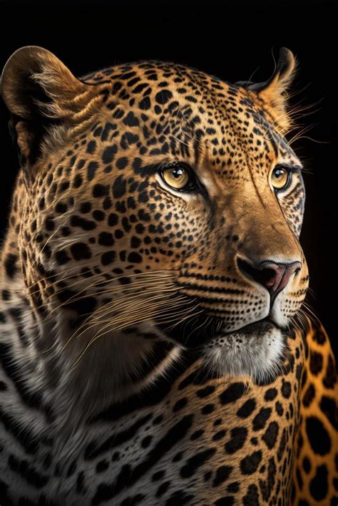 Leopard Face Stock Photos Images And Backgrounds For Free Download