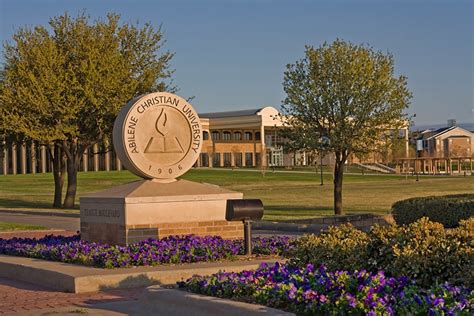 Abilene Christian University 222178 Xlarge Building 