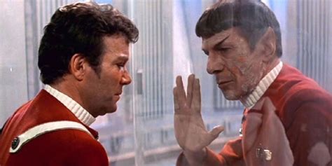 Did Fan Outcry Alter Spocks Death In Star Trek Ii The Wrath Of Khan