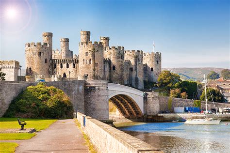 Conwy Castle History And Facts History Hit