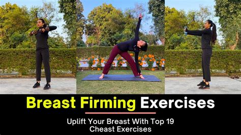 exercises to prevent sagging breasts how to firm and tighten sagging breasts youtube