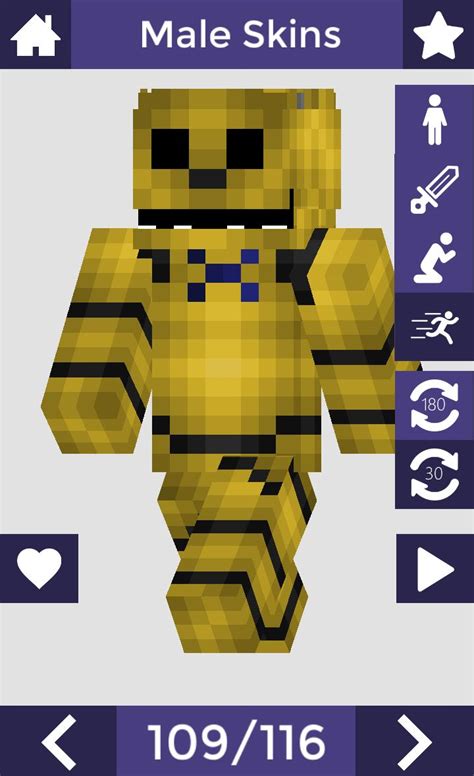Skins For Minecraft Pe Apk For Android Download