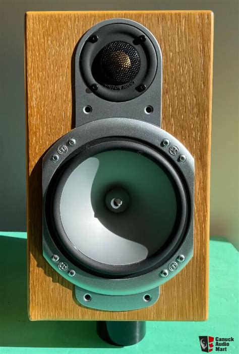 Monitor Audio Silver Rs1 Bookshelf Speakers Photo 4293538 Canuck
