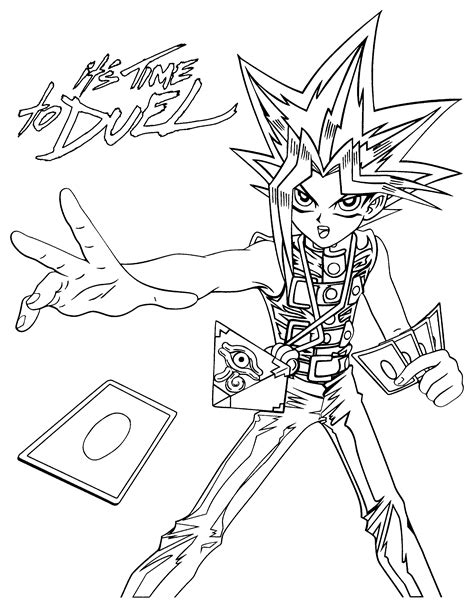 Coloriage Yu Gi Oh Dragon Coloring Page Coloring Pages Yugioh Porn The Best Porn Website