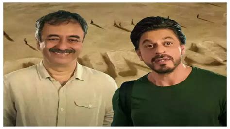 Shah Rukh Khan To Reportedly Shoot For Rajkumar Hirani Directorial ‘dunki In Kashmir