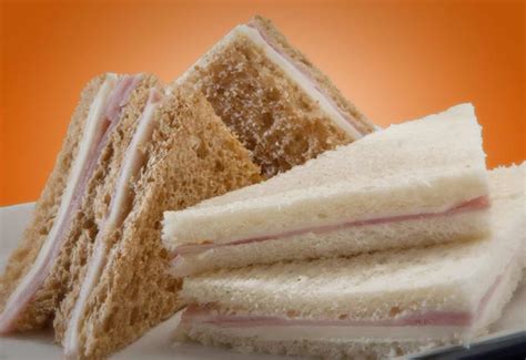 Sandwich De Miga ¿por Qué Son Ta Caros Y Cuáles Son Los Más Ricos