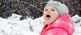 Winter weather tips for young children - Durham's Partnership for Children