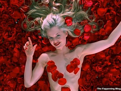 Mena Suvari Nude American Beauty 14 Pics Remastered And Enhanced