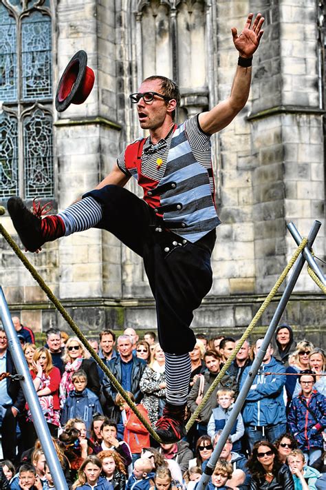Our Guide To The Best Of The Edinburgh Festival Fringe