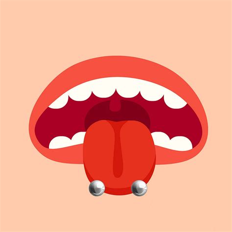 Tongue Piercing The Complete Guide The Inspo Spot