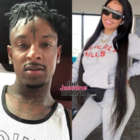 21 Savage Has Yet To Respond To Rumored Girlfriend Latto Getting Tattoo Of His Real Name Fans