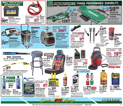 Menards Christmas Sale Ad 2019 Current Weekly Ad 12 15 12 24 2019