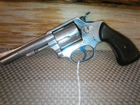 Rossi M31 38special 5shot Flat Lat For Sale At