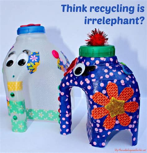Plastic Bottle Craft Ideas Detail With Full Pictures ★★★★ All Simple