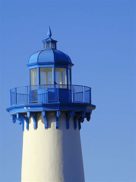 Lighthouse Beautiful Lighthouse Lighthouse Shades Of Blue