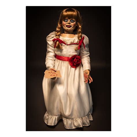 The Conjuring Annabelle Doll Elm Street Toys