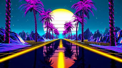 80s Neon Wallpaper 4k Images And Photos Finder