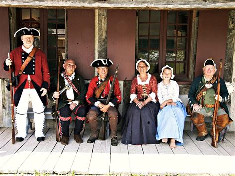 Fort Michilimackinac Reenactment And Pageant Inc Mackinaw City