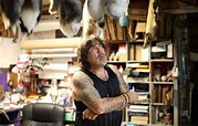 Jonathan Shaw, come il leggendario tattoo artist è diventato il nuovo ...
