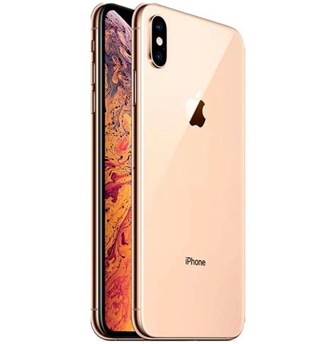 Iphone Xs Max 64gb A2101 Gold Bz Apple