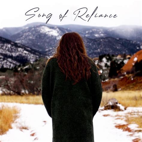 Song Of Reliance Single By Tara Nicole Scott Spotify