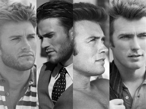 American actor and filmmaker clint eastwood, an audiophile, has had a strong passion for music all his life, particularly jazz and country and western music.he is a pianist and composer in addition to his main career as an actor, director, and film producer. A Gay Fanboy Blog: Like Father, Like Son: Scott Eastwood
