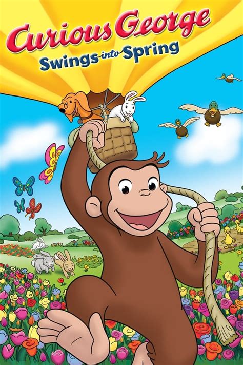 Curious George Swings Into Spring 2013 — The Movie Database Tmdb