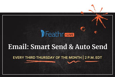 Email Smart Send And Auto Send