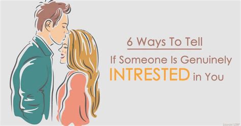 10 Signs To Know If A Guy Is Genuinely Interested In You Born Realist