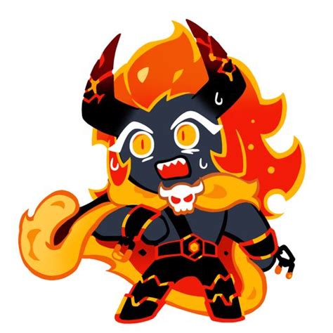 Capsaicin Cookie Cookie Run Cookies Fandom Games