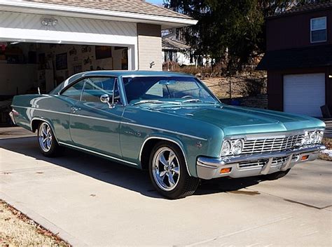 Pin By Dave Campbell On For The Love Of Gm Cars Chevrolet Impala