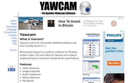 10 Best Webcam Software You Can Use Tech Trends Pro