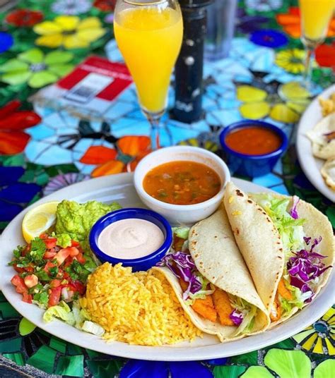 Maria Mia Texmex Cantina Bcs Eats