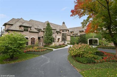 Photos Barrington Hills Mansion Named Most Beautiful Home For Sale