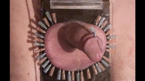 Ballcrusher Needles Gay Bizarre Porn At ThisVid Tube