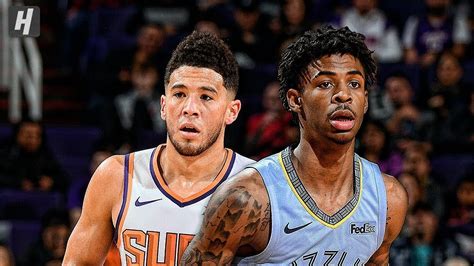 Memphis Grizzlies Vs Phoenix Suns Full Game Highlights Nba 2019