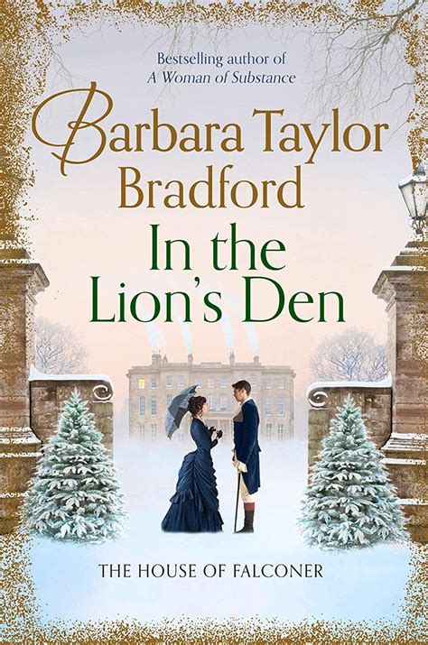 In The Lions Den The House Of Falconer Uk Barbara Taylor