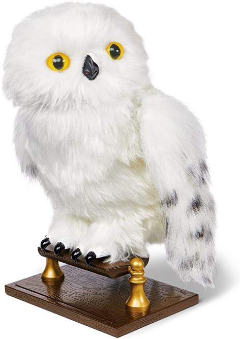 Buy Enchanted Hedwig Interactive Pet At Mighty Ape Australia