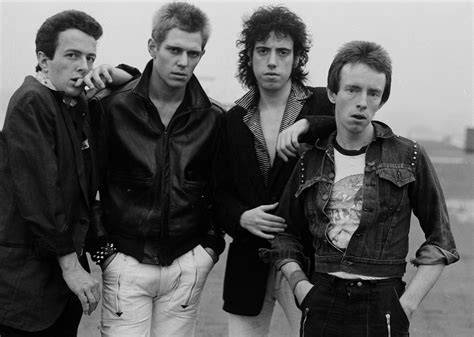 The Story Of The Clash London Calling Classic Album Sundays