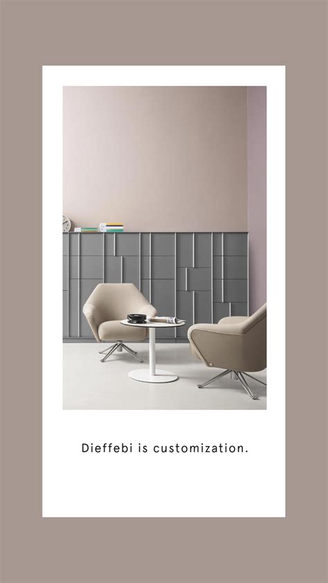 Dieffebi Is Customization Officedesign Interiordesign Design
