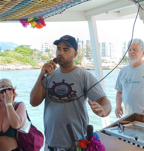 XVIII CongreNAT 18th Brazilian Naturist Congress, the fraternity