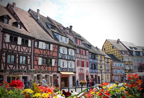 Frances Most Charming Town In The Alsace Colmar Kaptain Kenny Travel