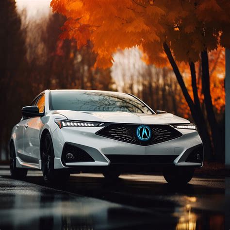 Acura Ilx Light Up Vehicle Emblems Accessories