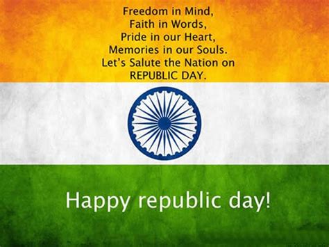 India Republic Day Quotes Messages And Wishes 26 January Techicy