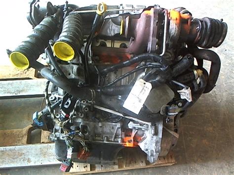 Moteur Ford C Max 2 Phase 1 Diesel Occasion Opisto