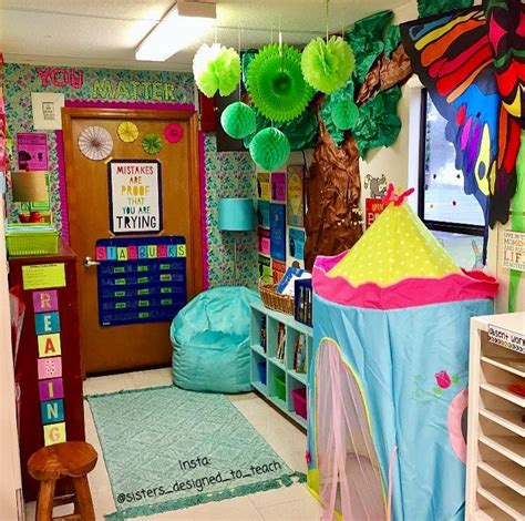 Classroom Library Reading Nook Classroom Decorations Classroom Library