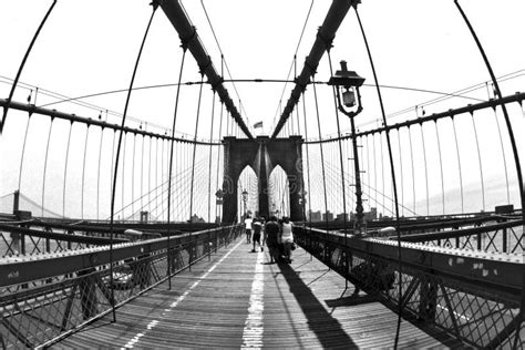 Brooklyn Bridge Editorial Stock Image Image Of Destination 78794704
