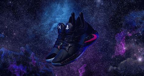 Nike S Light Up Playstation Sneakers Are A Gamer S Dream Come True Maxim