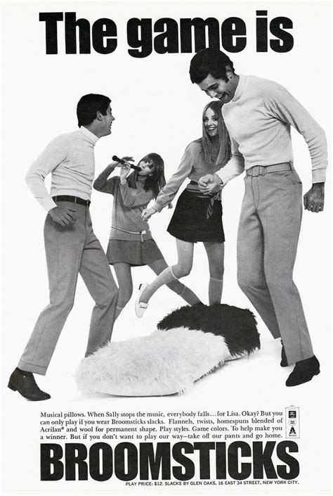 These Vintage Mens Fashion Ads Prove That The 70s Were A Weird Time
